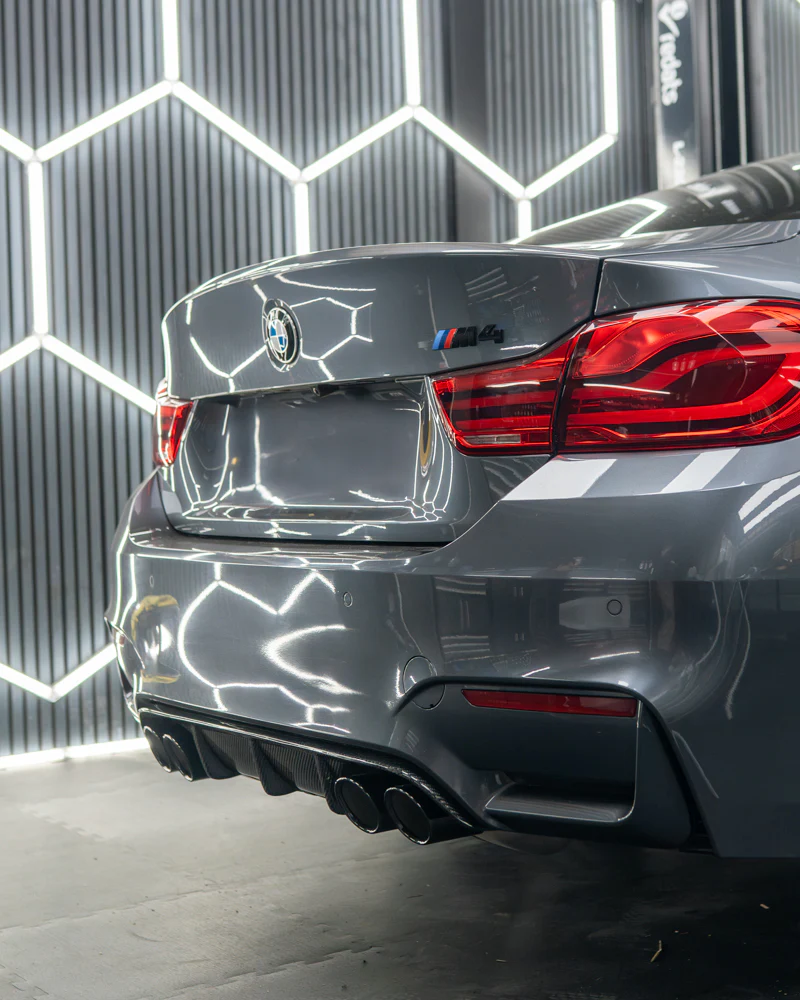 BMW F82 M4 COUPE 2014-2020 FULL CARBON FIBRE KIT - V1 - Image 7