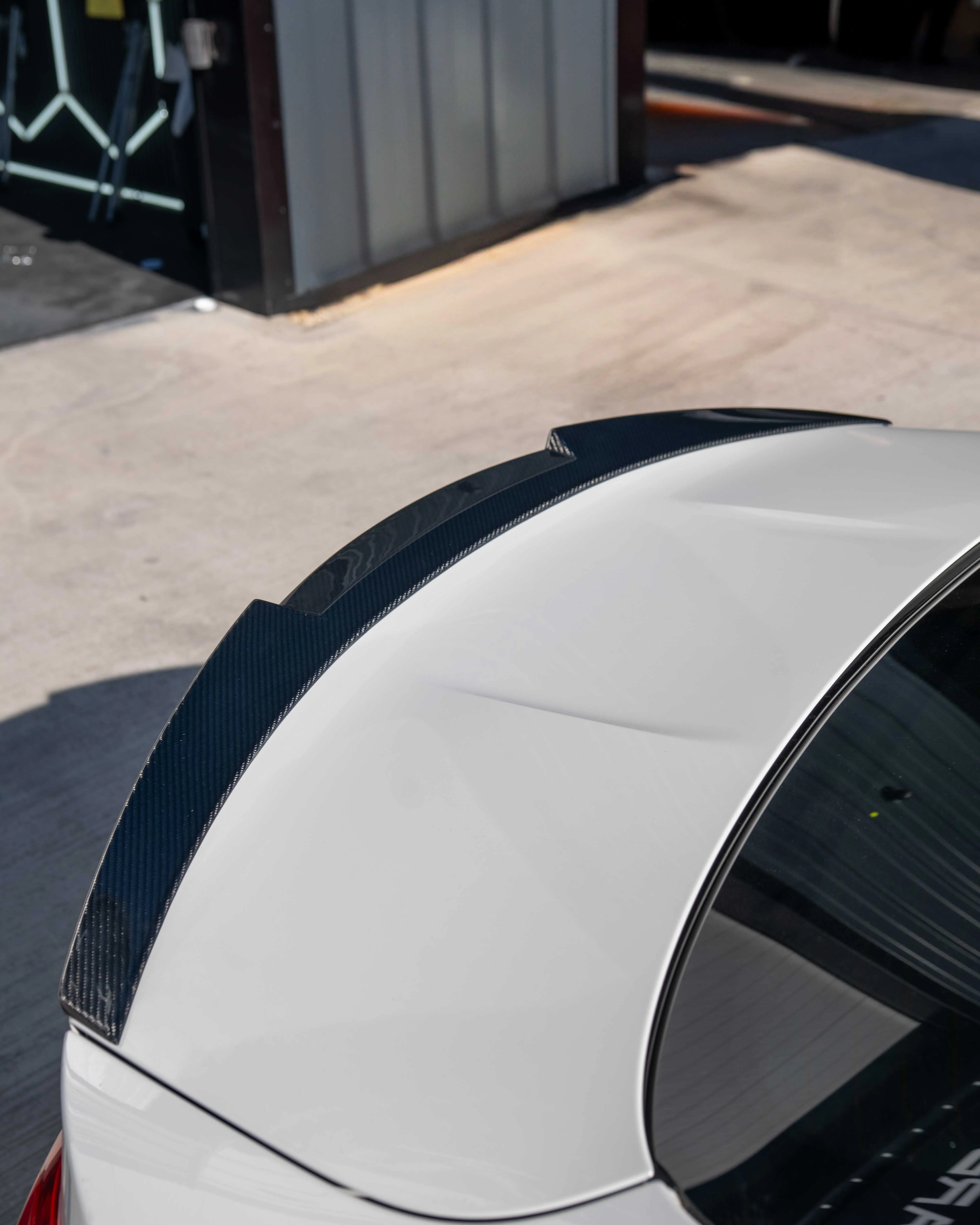 BMW F82 M4 COUPE 2014-2020 FULL CARBON FIBRE KIT - V3 - Image 3