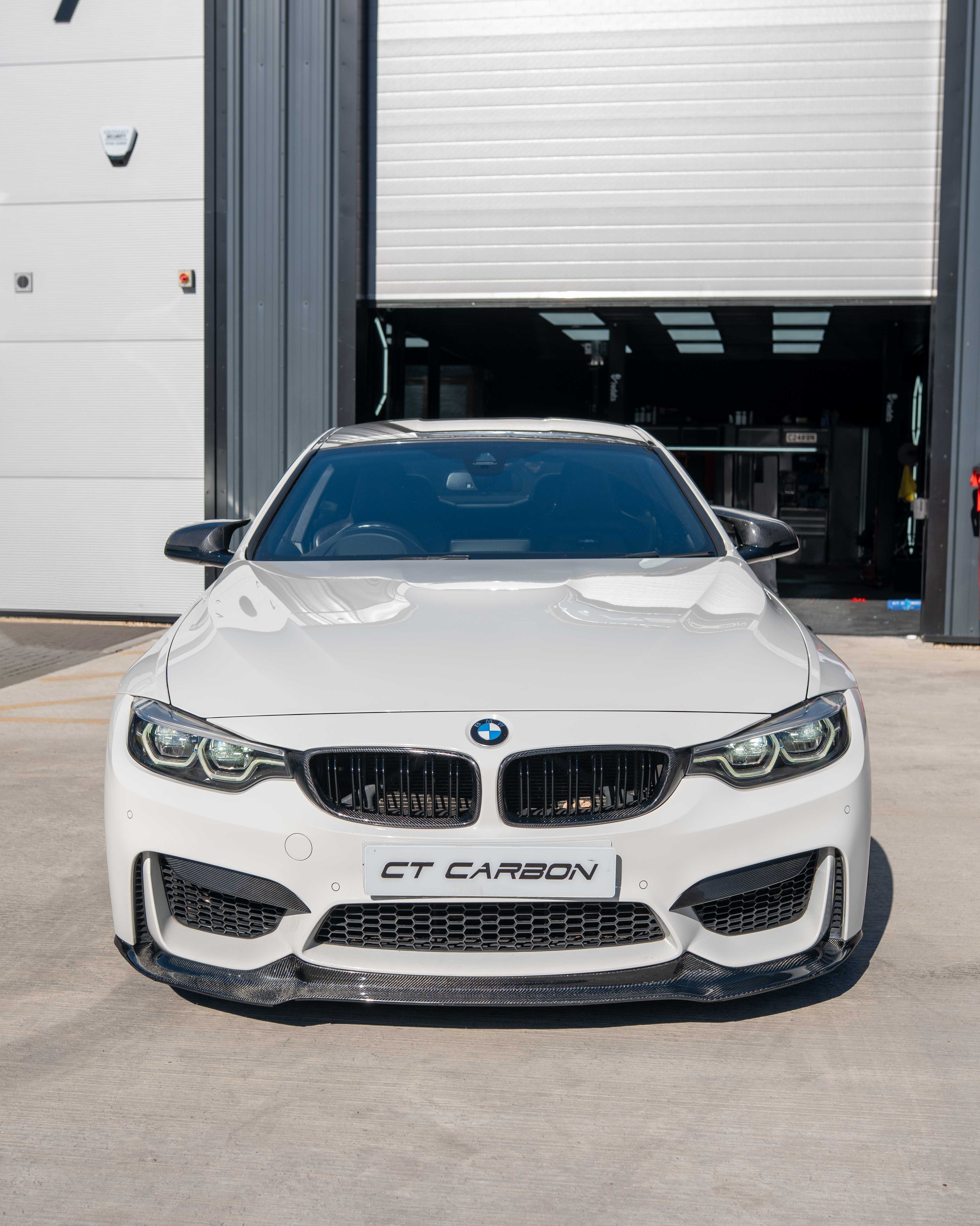 BMW F82 M4 COUPE 2014-2020 FULL CARBON FIBRE KIT - V3 - Image 4