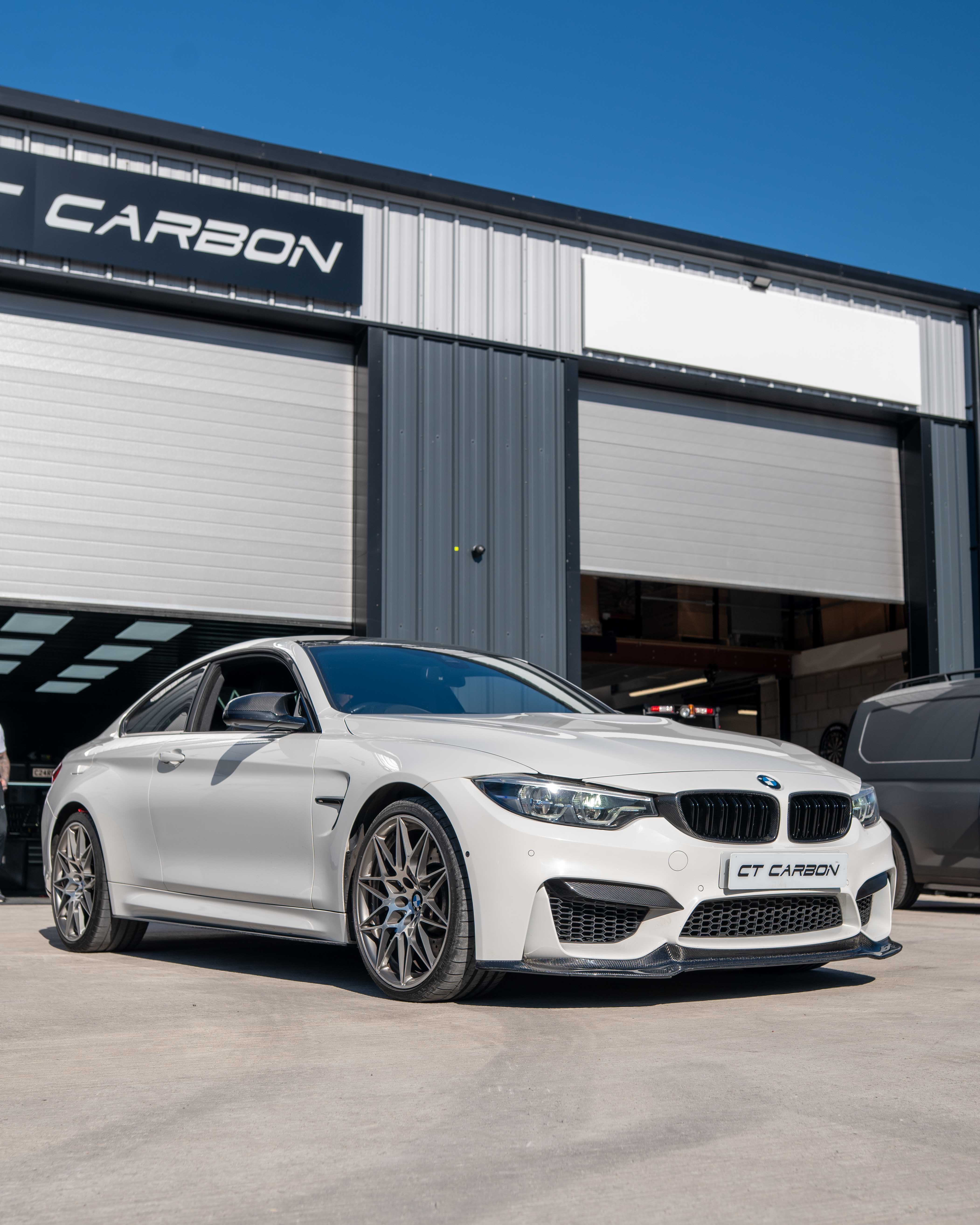BMW F82 M4 COUPE 2014-2020 FULL CARBON FIBRE KIT - V3 - Image 5