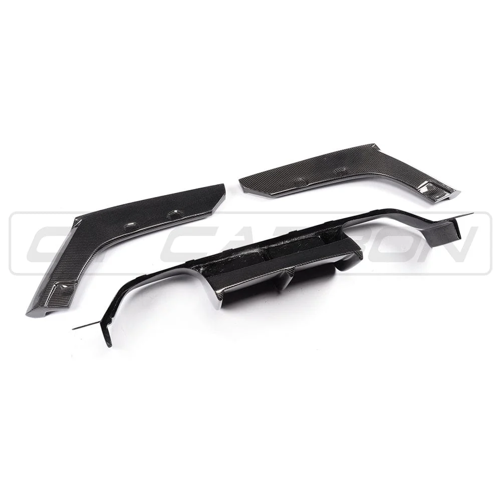 BMW F82 M4 COUPE 2014-2020 FULL CARBON FIBRE KIT - V4 - Image 19