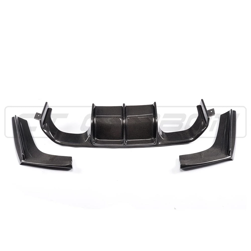 BMW F82 M4 COUPE 2014-2020 FULL CARBON FIBRE KIT - V4 - Image 20