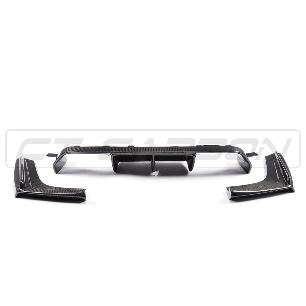BMW F82 M4 COUPE 2014-2020 FULL CARBON FIBRE KIT - V4 - Image 21