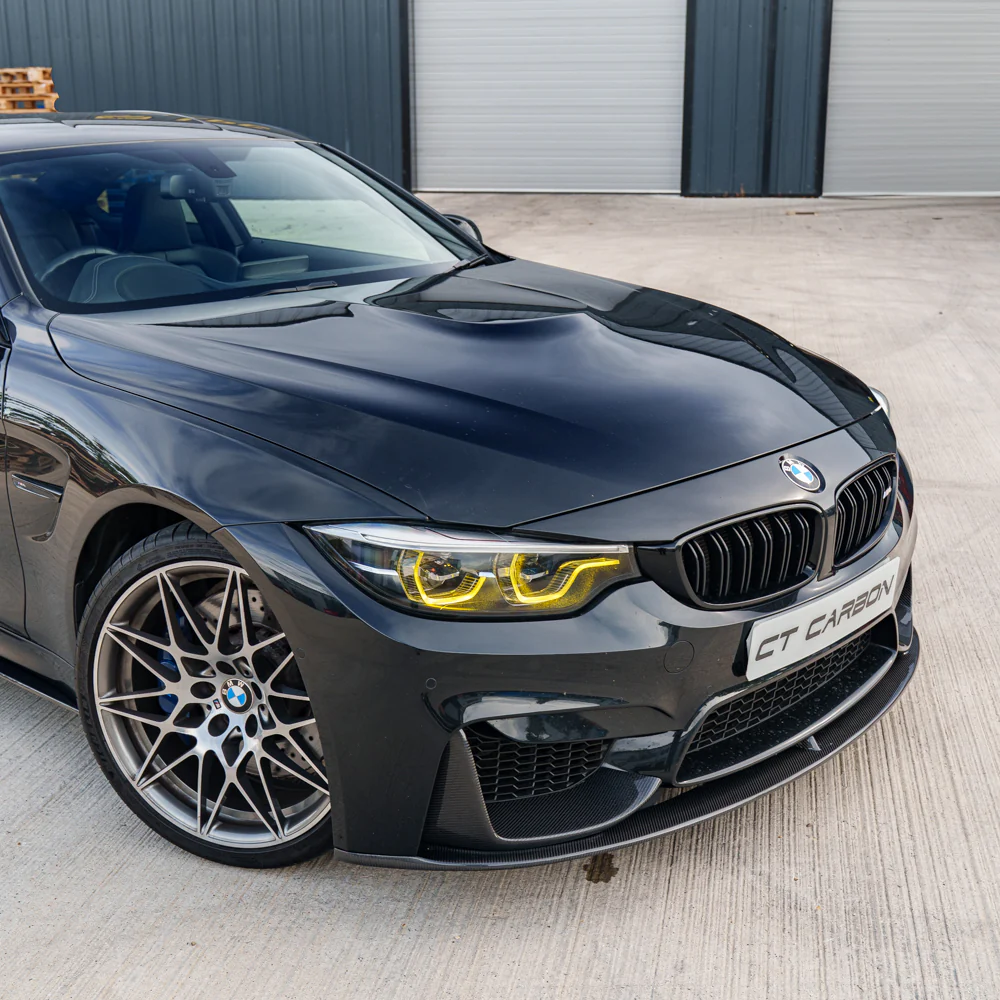 BMW F82 M4 COUPE 2014-2020 FULL CARBON FIBRE KIT - V4 - Image 3