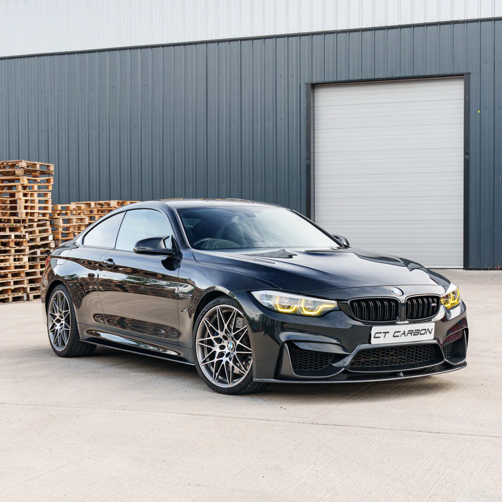 BMW F82 M4 COUPE 2014-2020 FULL CARBON FIBRE KIT - V4 - Image 6