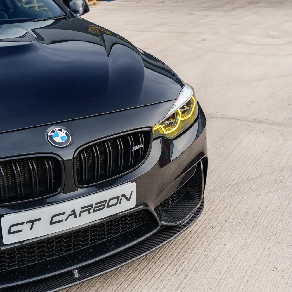 BMW F82 M4 COUPE 2014-2020 FULL CARBON FIBRE KIT - V4 - Image 7