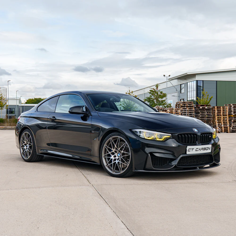 BMW F82 M4 COUPE 2014-2020 FULL CARBON FIBRE KIT - V4 - Image 9