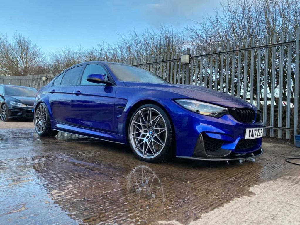 BMW F82 M4 COUPE 2014-2020 FULL CARBON FIBRE KIT - V5 - Image 4