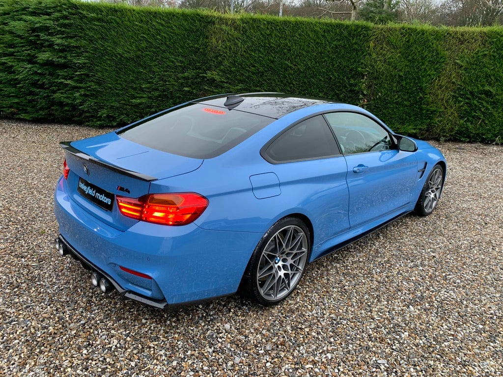 BMW F82 M4 COUPE 2014-2020 FULL CARBON FIBRE KIT - V5 - Image 6