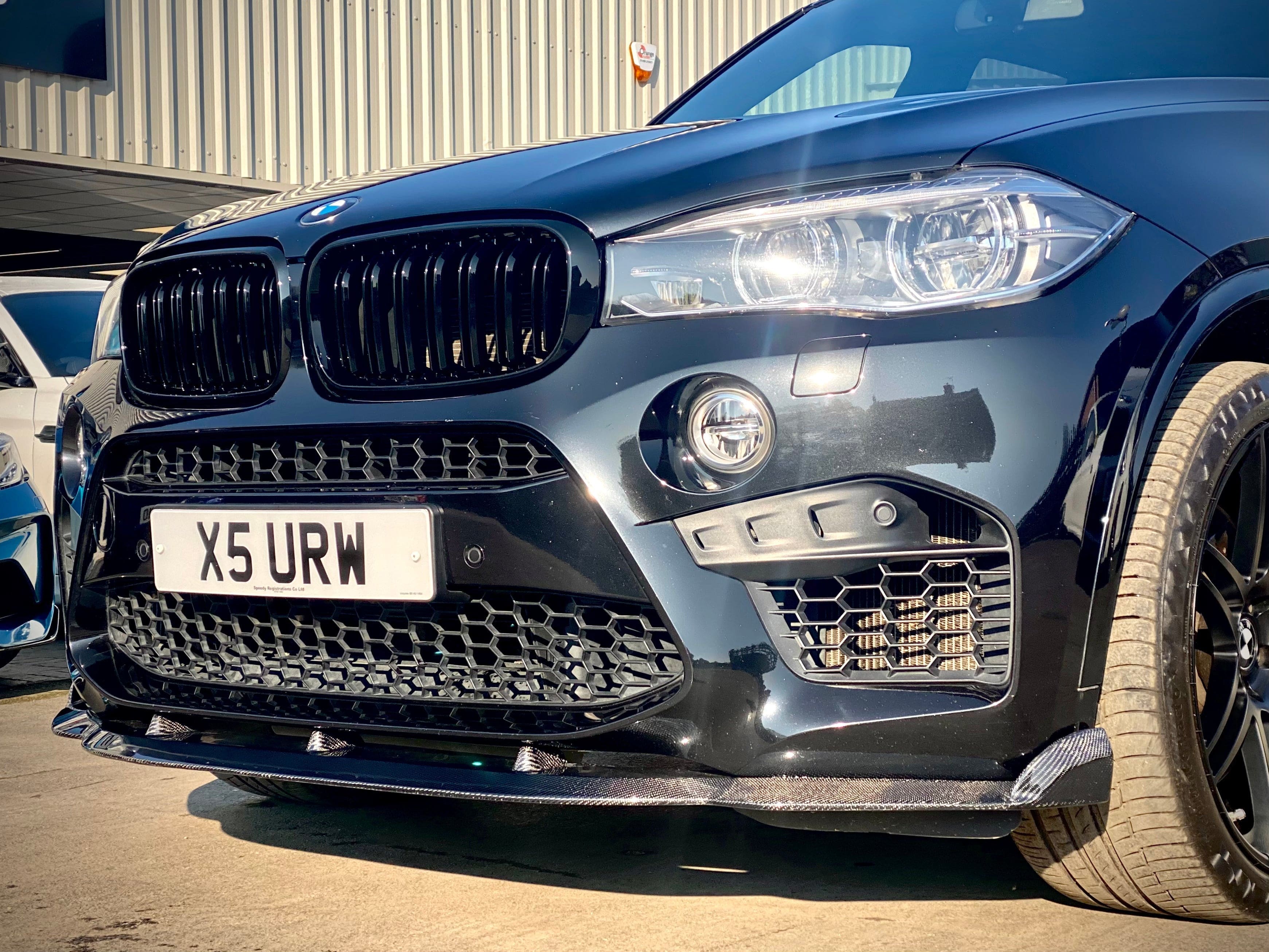 BMW F86 X6M CARBON FIBRE FULL KIT - Image 2