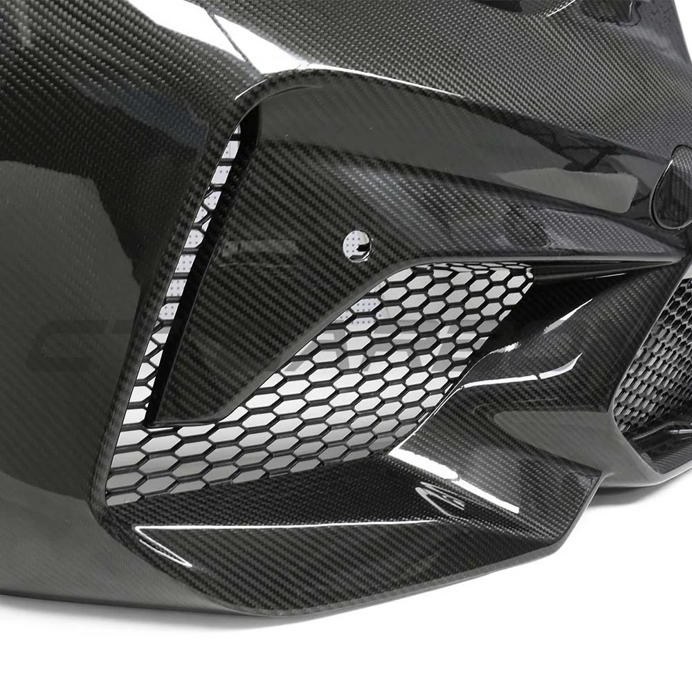 BMW F87 M2 CARBON FIBRE BUMPER REPLACEMENTS - Image 4