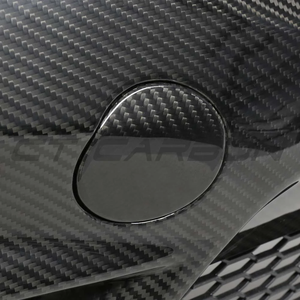 BMW F87 M2 CARBON FIBRE BUMPER REPLACEMENTS - Image 5