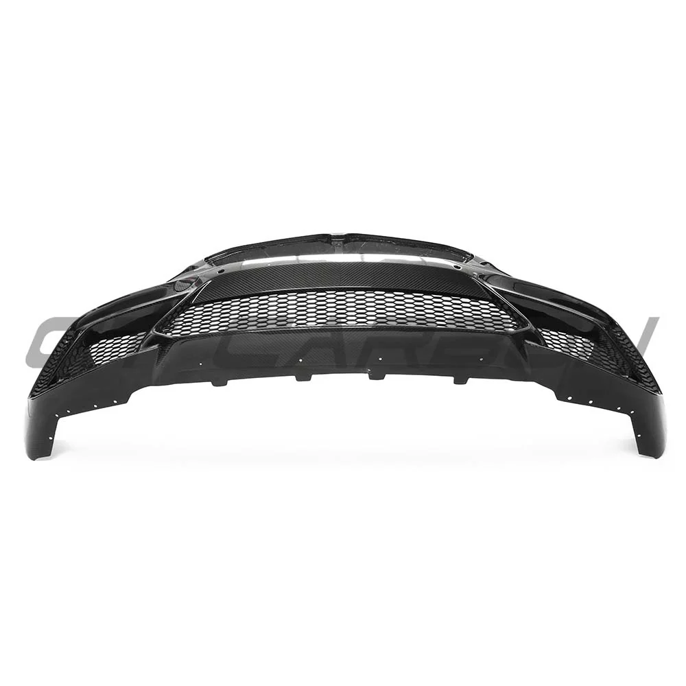 BMW F87 M2 CARBON FIBRE BUMPER REPLACEMENTS - Image 6