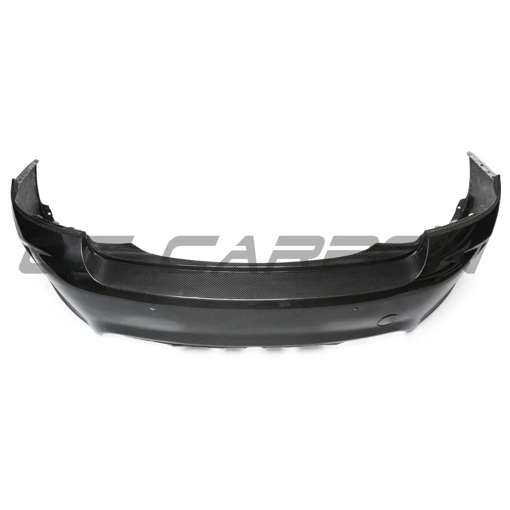 BMW F87 M2 CARBON FIBRE BUMPER REPLACEMENTS - Image 8