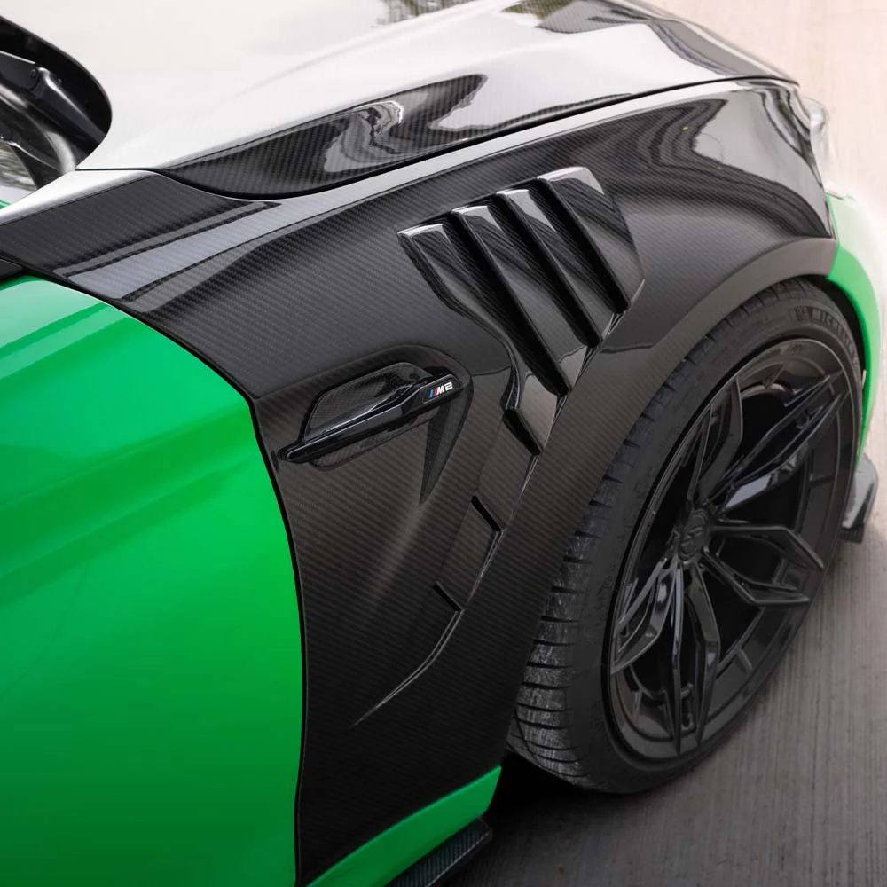 BMW F87 M2/M2C FULL CARBON FIBRE ULTIMATE KIT - Image 4
