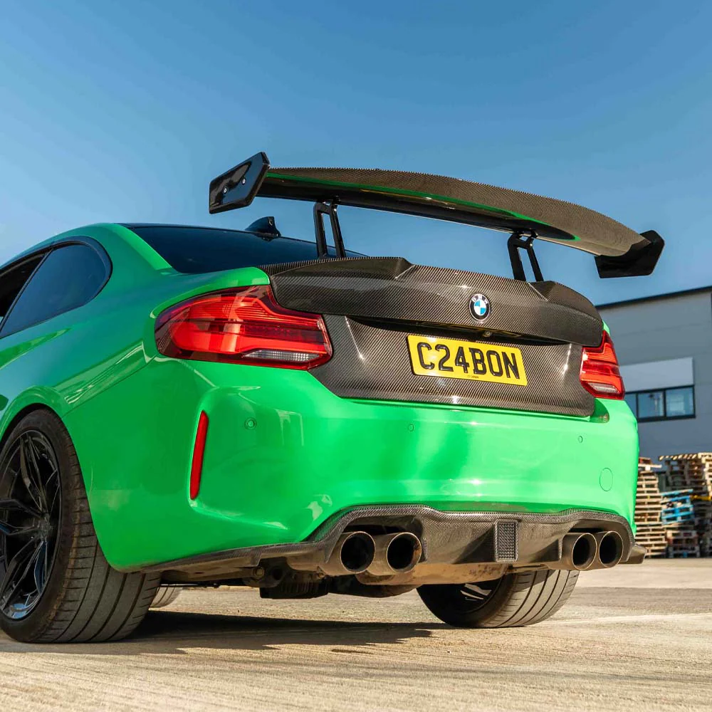 BMW F87 M2/M2C FULL CARBON FIBRE ULTIMATE KIT - Image 8