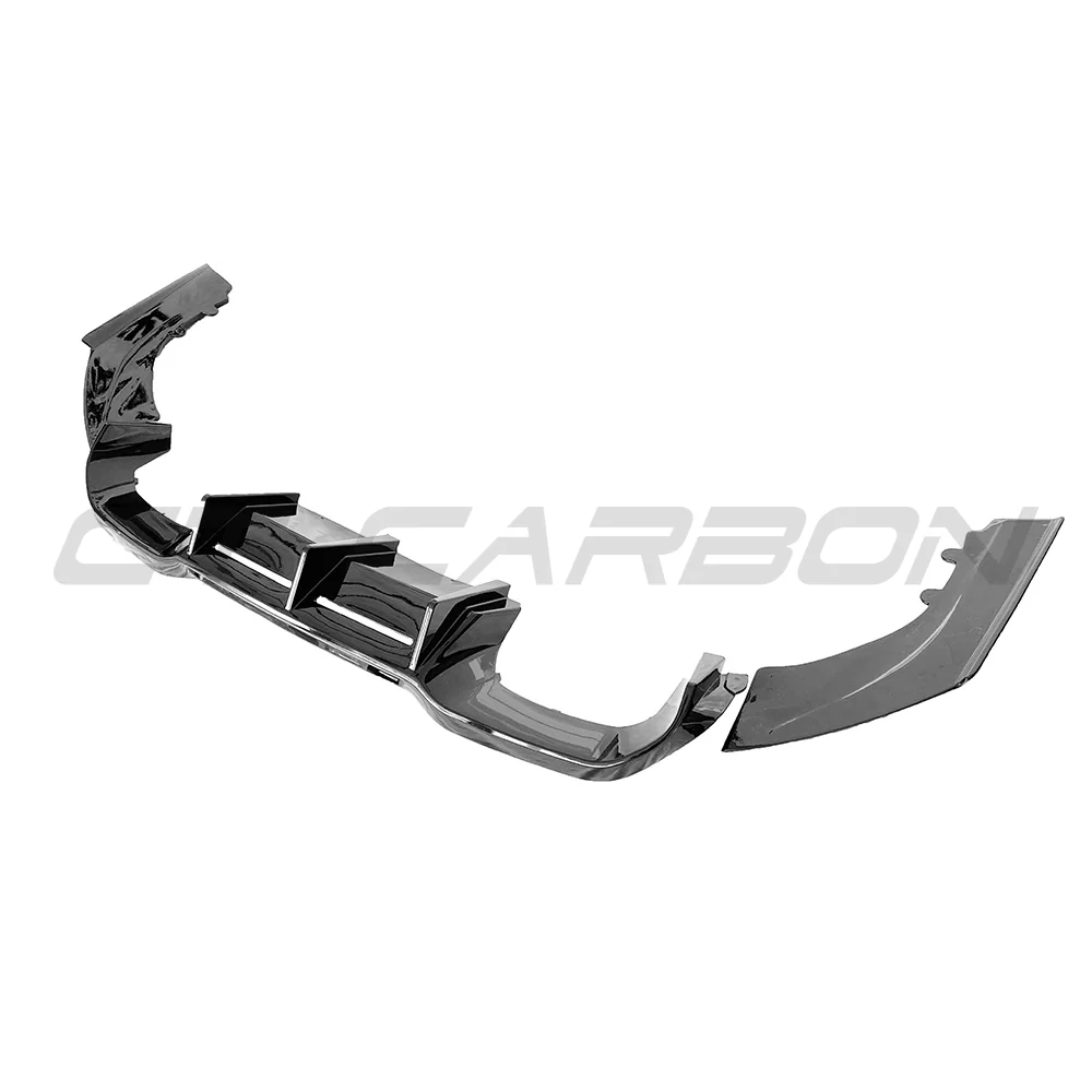 BMW F87 M2/M2C GLOSS BLACK REAR DIFFUSER - Image 3