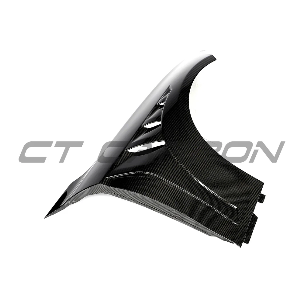 BMW F87 M2/M2C CARBON FIBRE FENDERS - CT DESIGN - Image 3