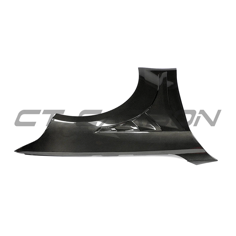 BMW F87 M2/M2C CARBON FIBRE FENDERS - CT DESIGN - Image 4