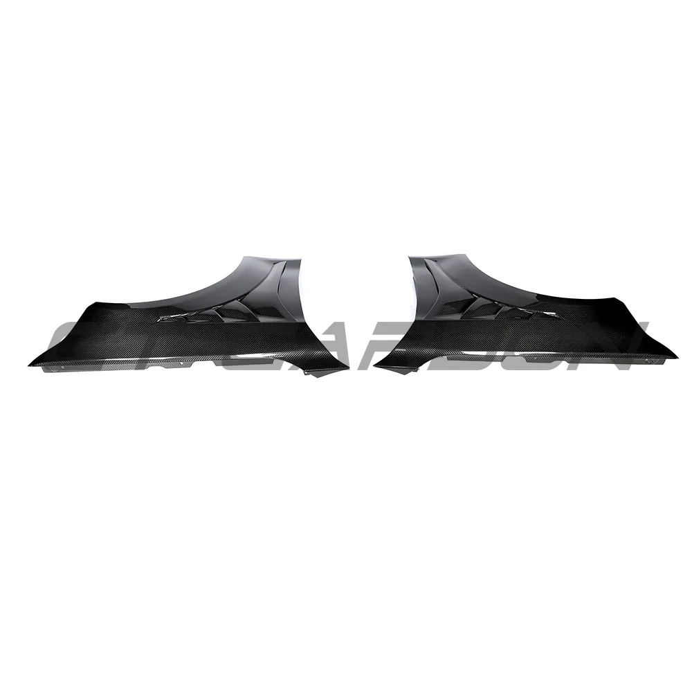 BMW F87 M2/M2C CARBON FIBRE FENDERS - CT DESIGN - Image 6