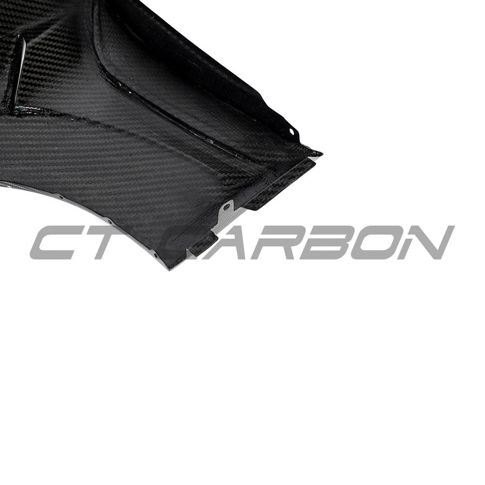 BMW F87 M2/M2C CARBON FIBRE FENDERS - CT DESIGN - Image 7