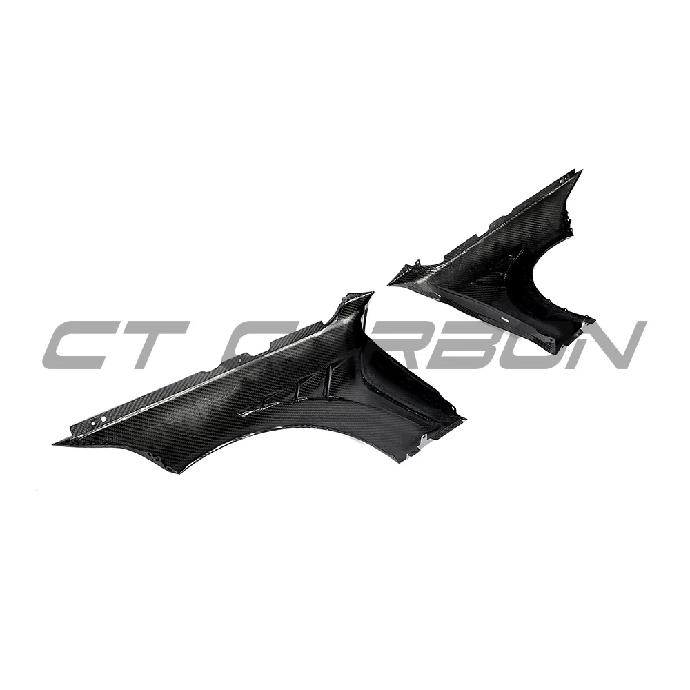 BMW F87 M2/M2C CARBON FIBRE FENDERS - CT DESIGN - Image 8