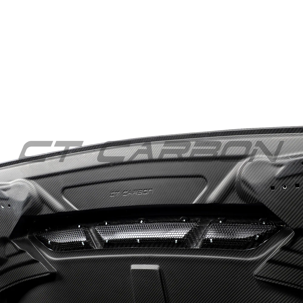 BMW F87 M2/M2C & F20/F22 1 & 2 SERIES CARBON FIBRE BONNET/HOOD - CT DESIGN - Image 4