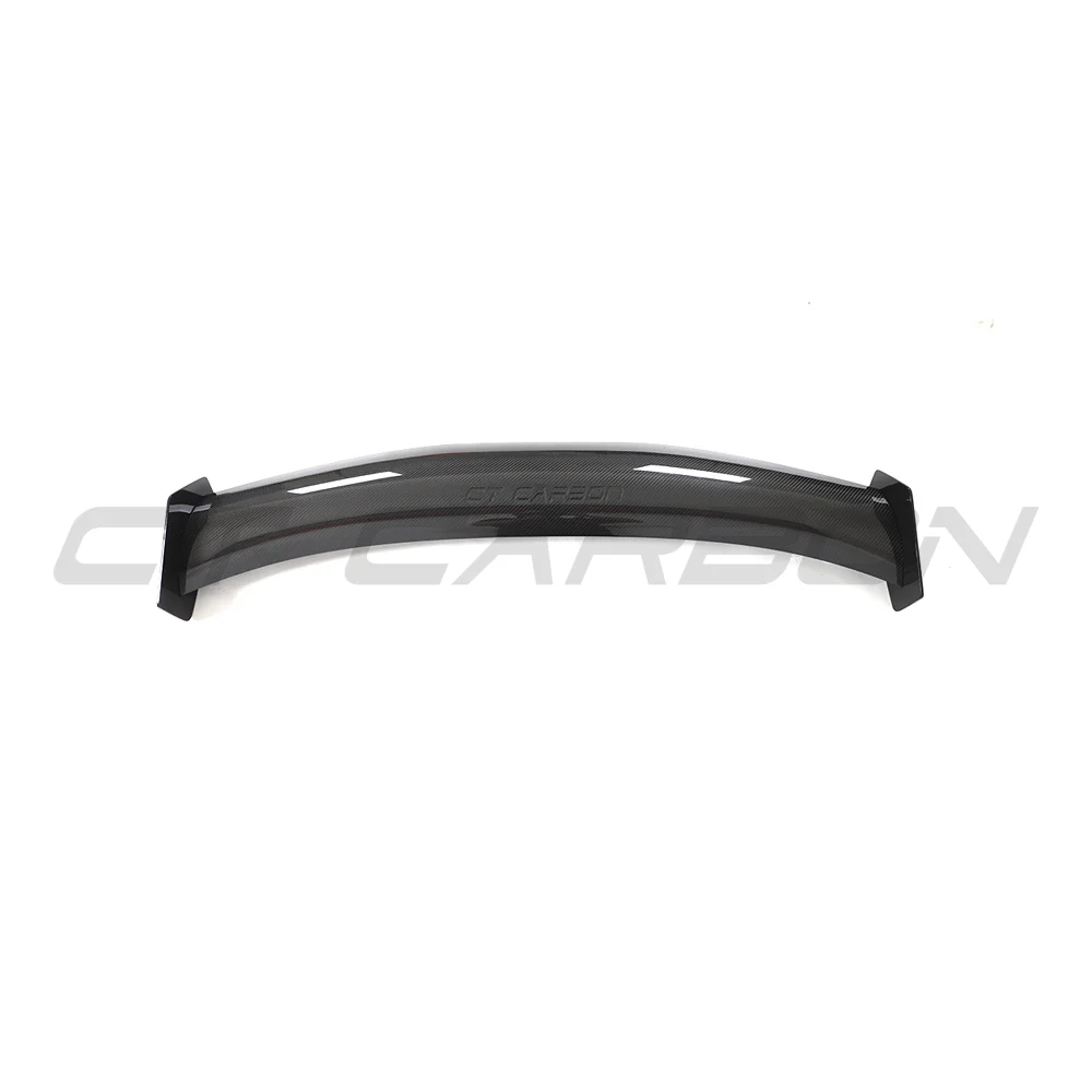 BMW F82 M4 CARBON FIBRE SWAN NECK WING - CT DESIGN - Image 3