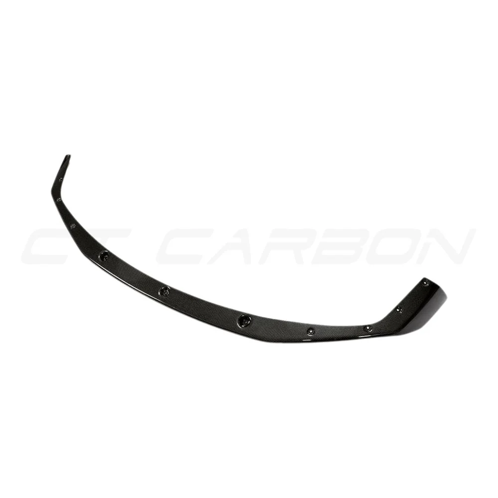 BMW F87 M2C CARBON FIBRE SPLITTER - V3 - Image 10