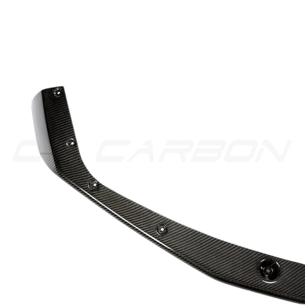 BMW F87 M2C CARBON FIBRE SPLITTER - V3 - Image 12