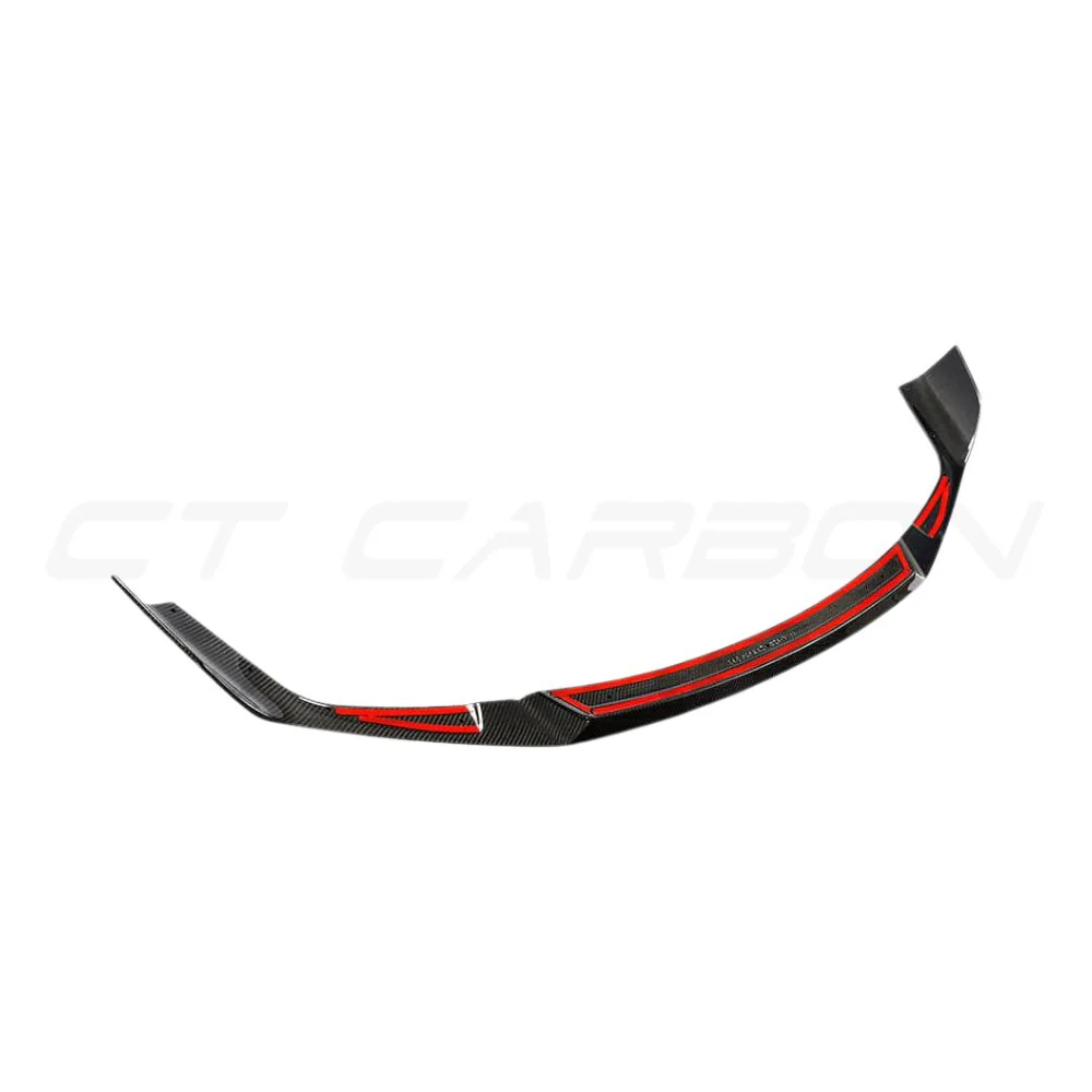 BMW F87 M2C CARBON FIBRE SPLITTER - V3 - Image 13