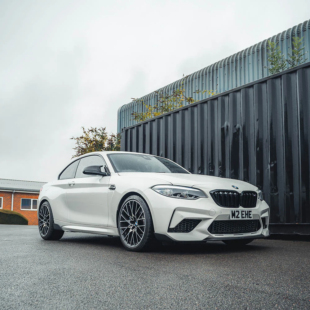 BMW F87 M2C CARBON FIBRE SPLITTER - V3 - Image 5
