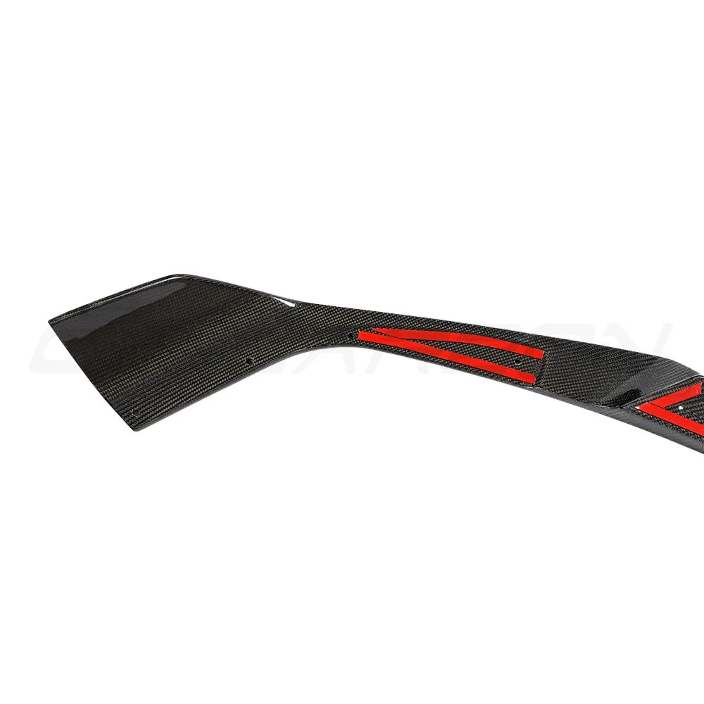 BMW F87 M2C CARBON FIBRE SPLITTER - V3 - Image 8