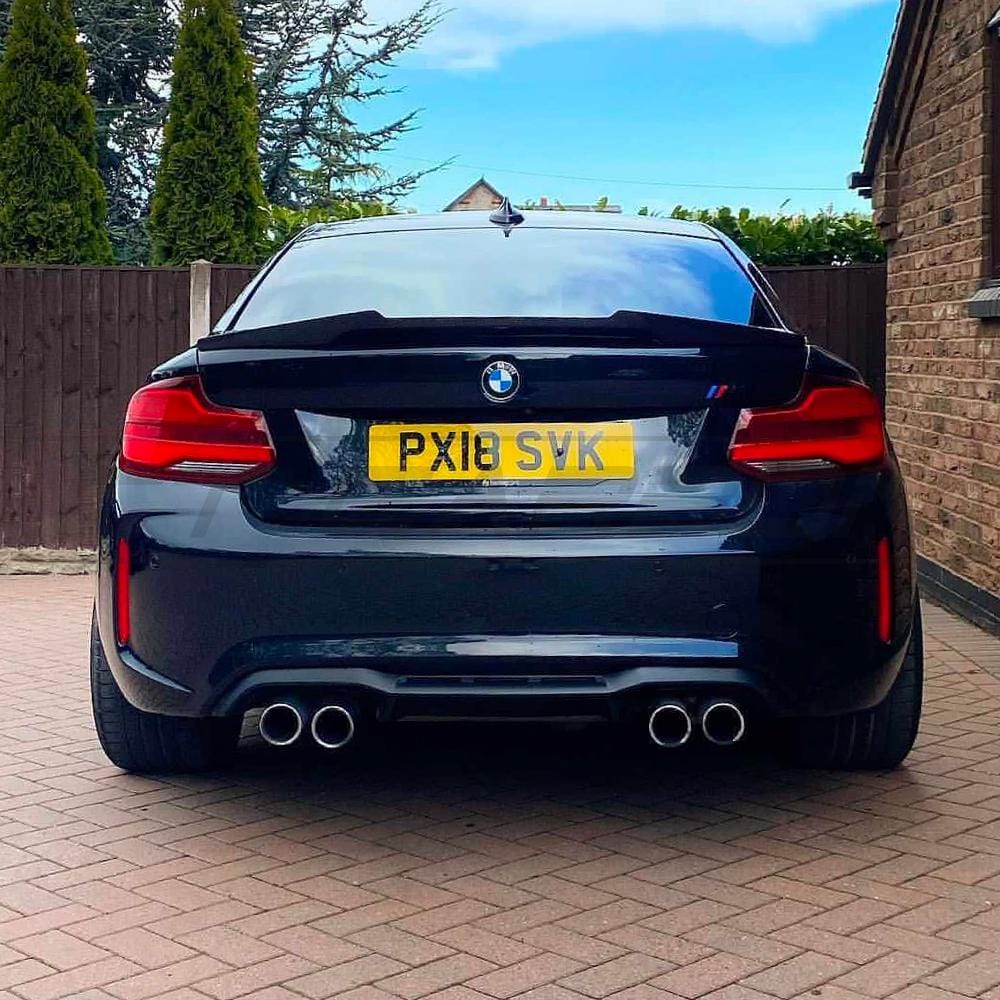 BMW F87 M2C COMPETITION FULL CARBON FIBRE KIT - V4 - Image 3