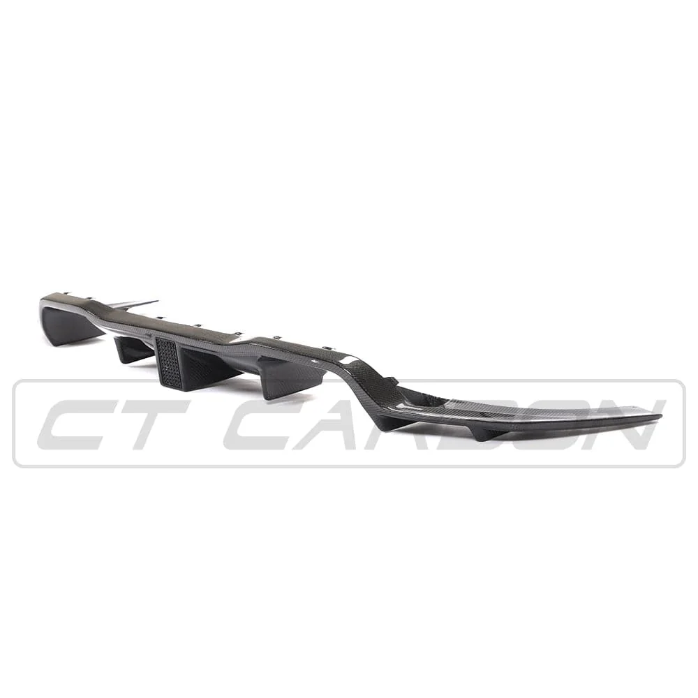 BMW F87 M2C COMPETITION FULL CARBON FIBRE KIT - V4 - Image 4