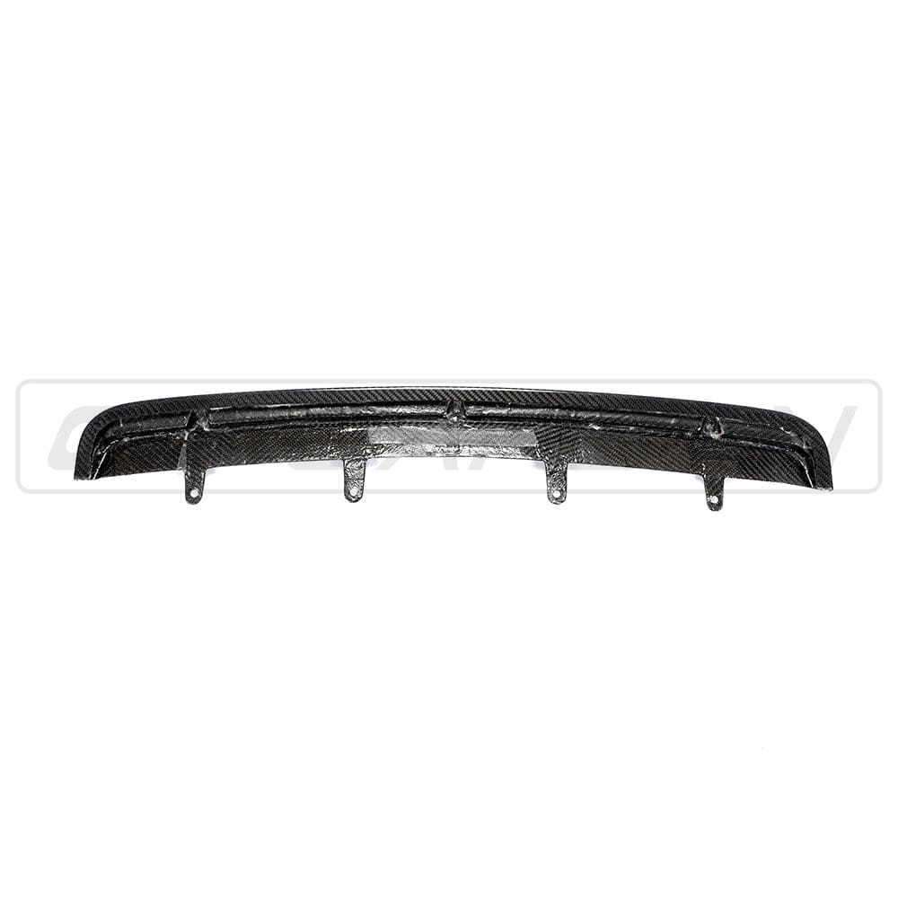BMW F90 M5 2017+CARBON FIBRE MIDDLE SPLITTER - S STYLE - Image 8