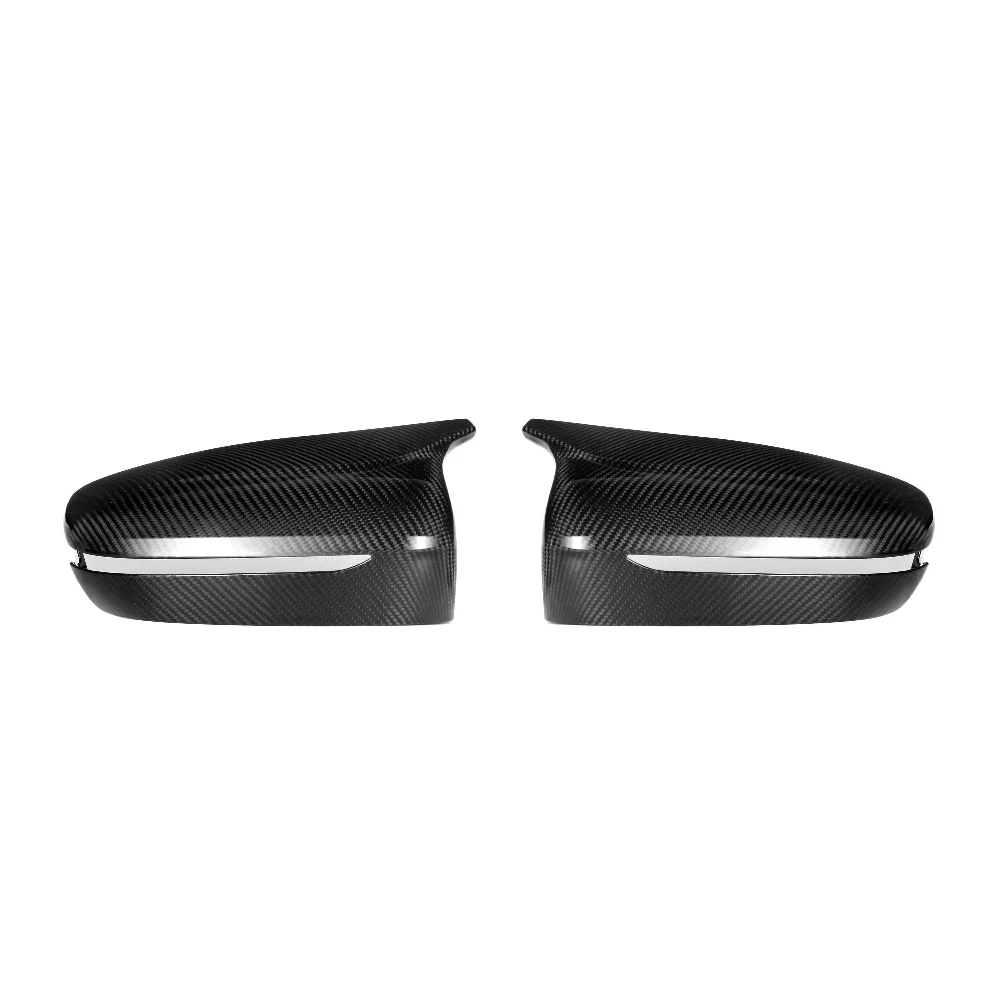 BMW F90 M5 2018-2023 PRE-PREG CARBON FIBRE MIRRORS (LHD ONLY)