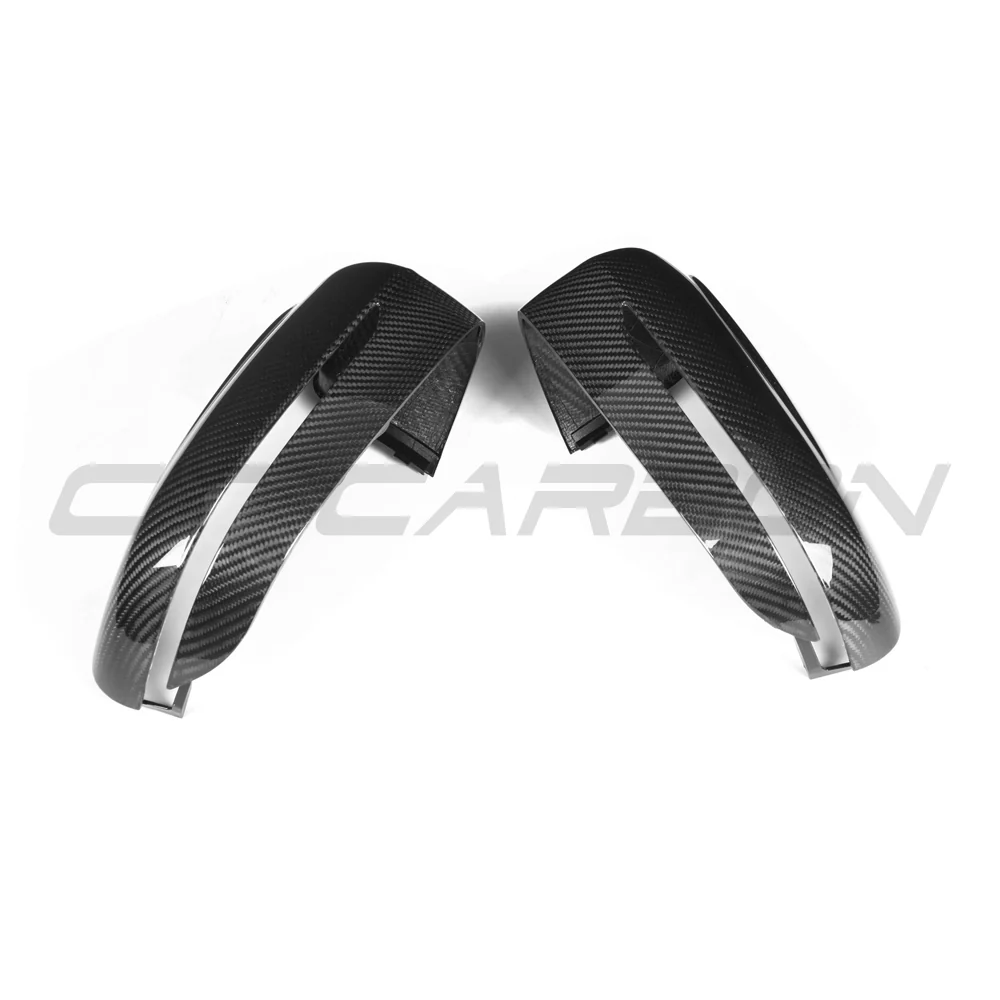 BMW F90 M5 2018-2023 PRE-PREG CARBON FIBRE MIRRORS (LHD ONLY) - Image 5