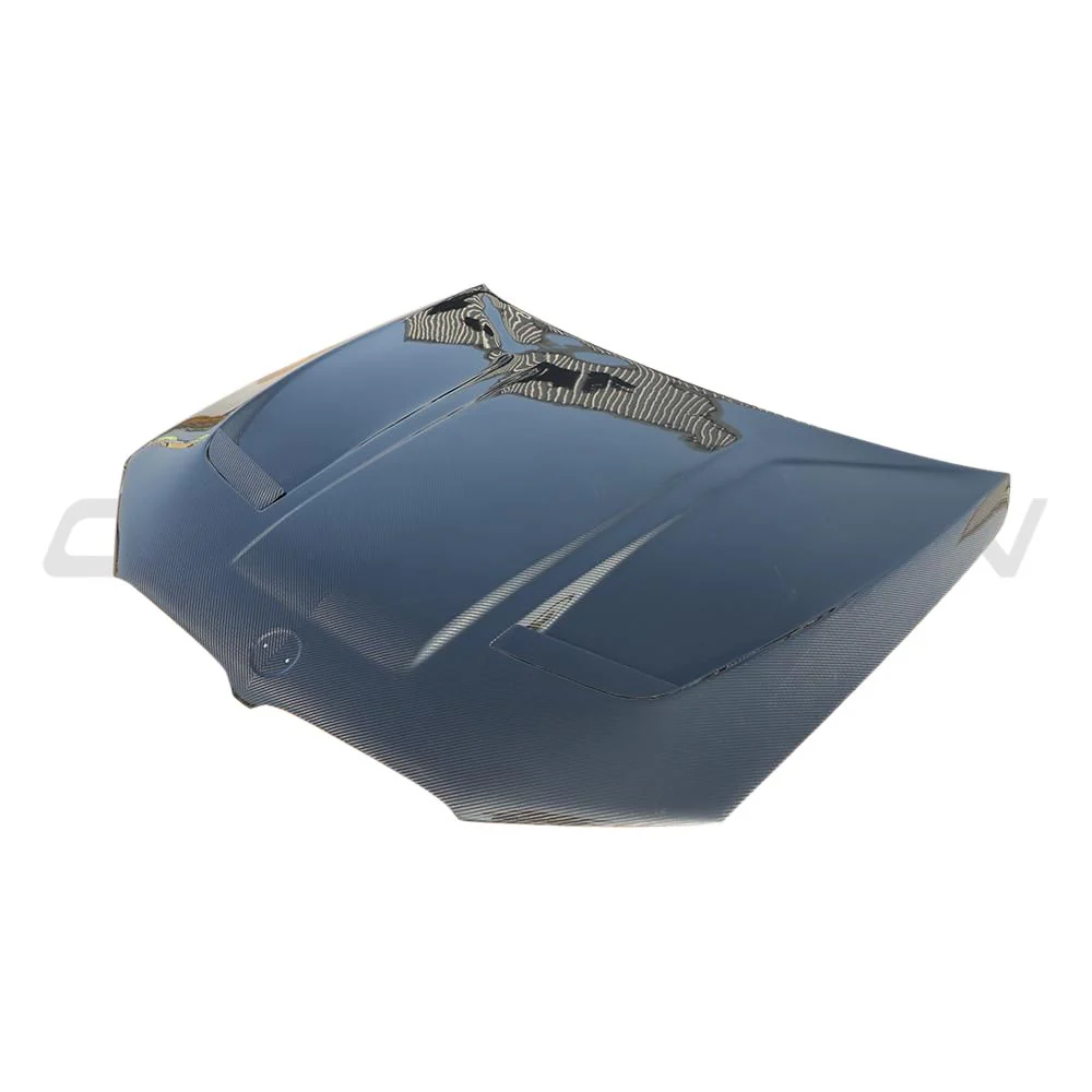 BMW F90 M5 & G30 5 SERIES CARBON FIBRE BONNET - Image 15