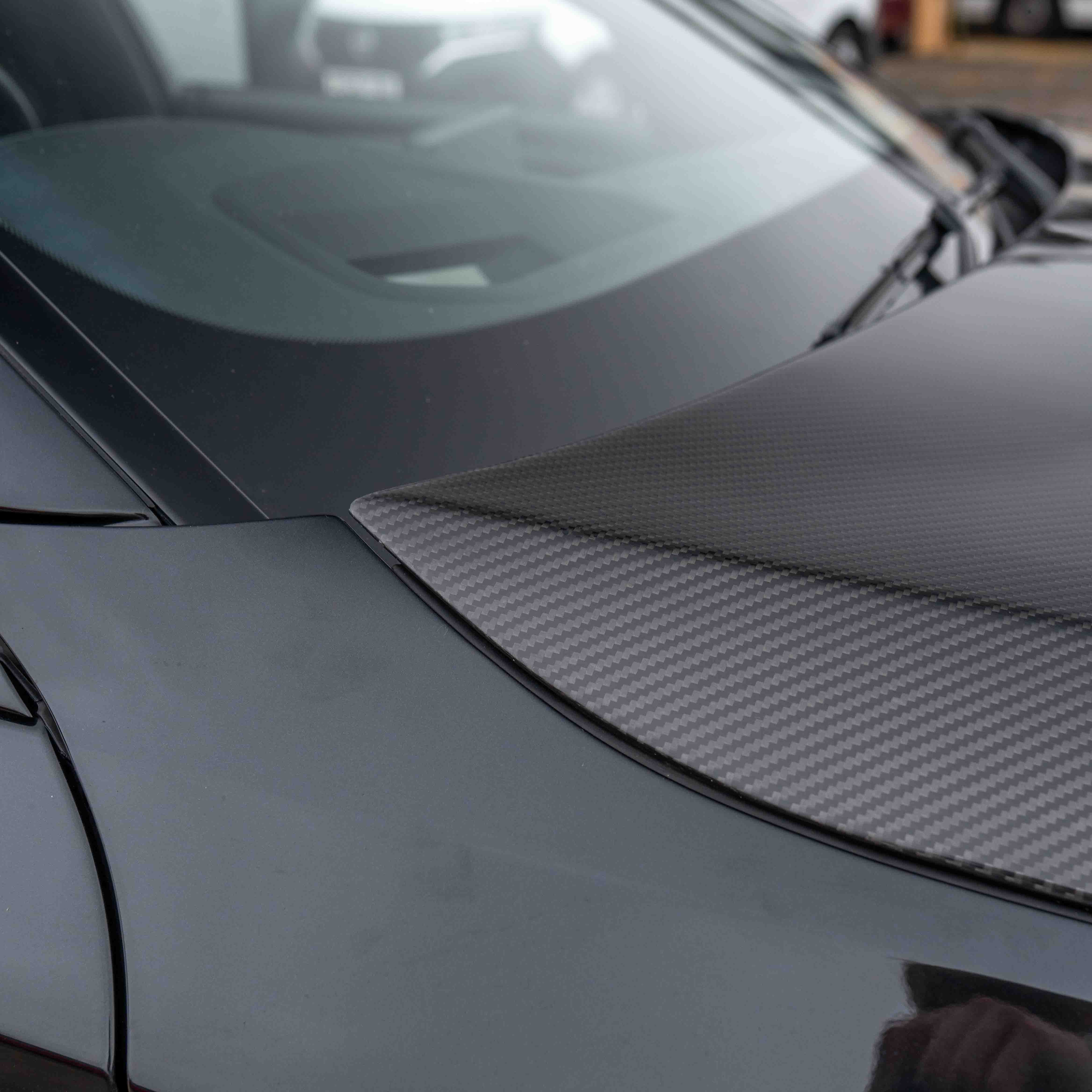 BMW F90 M5 & G30 5 SERIES CARBON FIBRE BONNET - Image 7