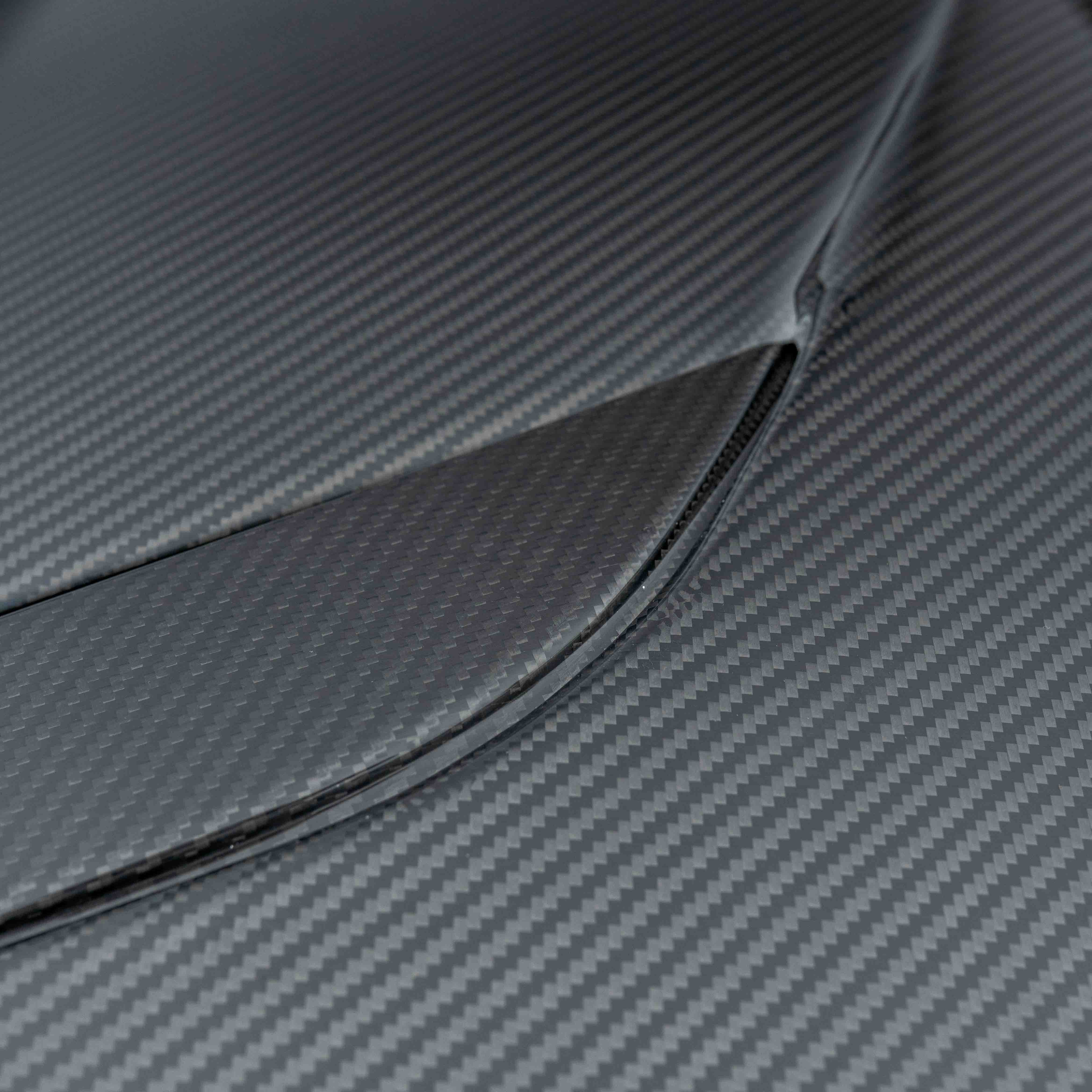 BMW F90 M5 & G30 5 SERIES CARBON FIBRE BONNET - Image 9