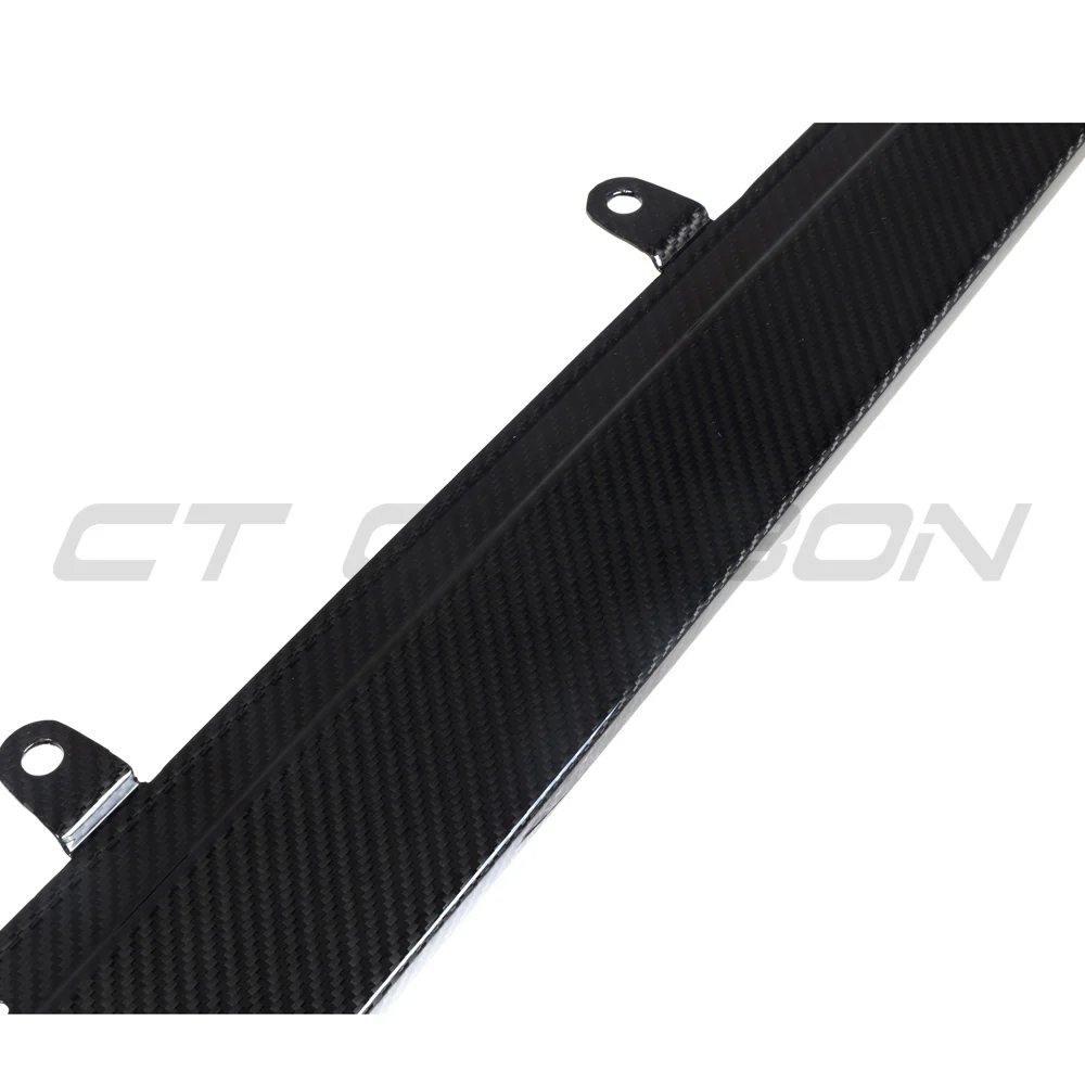 BMW F90 M5 & G30/G31 5 SERIES 2016-2024 PRE-PREG CARBON FIBRE SIDE SKIRTS - V2 - Image 6