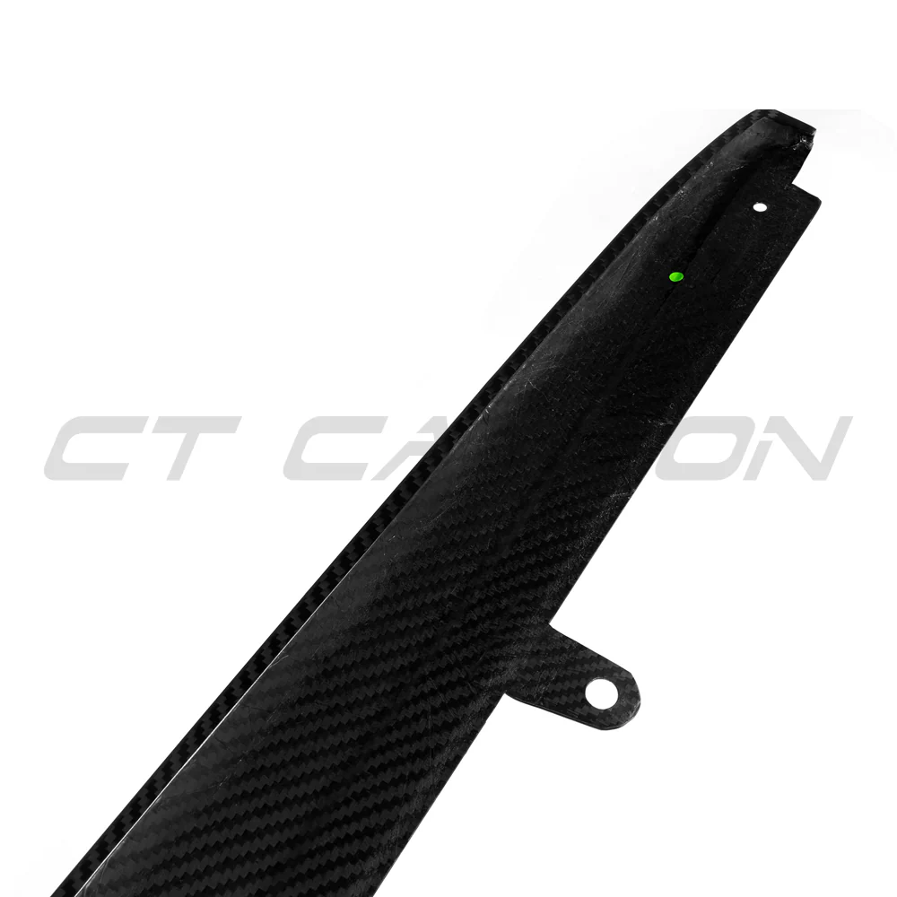 BMW F90 M5 & G30/G31 5 SERIES 2016-2024 PRE-PREG CARBON FIBRE SIDE SKIRTS - V2 - Image 7