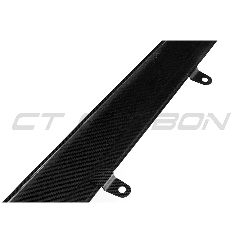 BMW F90 M5 & G30/G31 5 SERIES 2016-2024 PRE-PREG CARBON FIBRE SIDE SKIRTS - V2 - Image 8