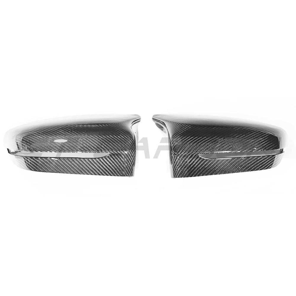 BMW F90 M5 & M5 COMPETITION CARBON FIBRE MIRRORS (LHD ONLY) - Image 5