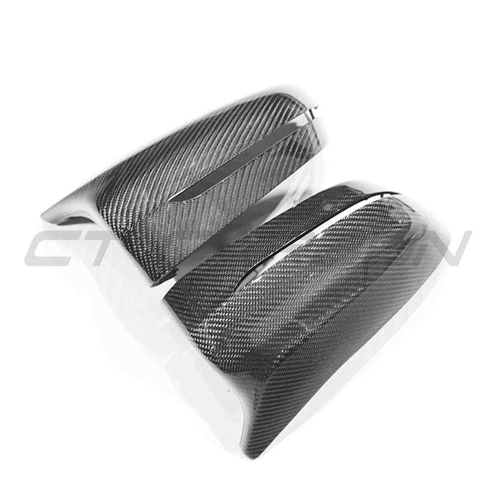 BMW F90 M5 & M5 COMPETITION CARBON FIBRE MIRRORS (LHD ONLY) - Image 7