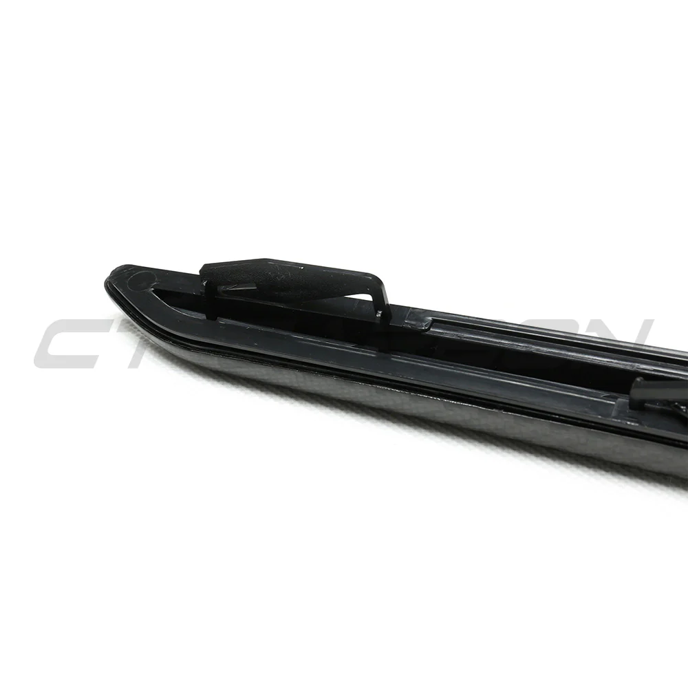 BMW F90 M5 & M5 COMPETITION CARBON FIBRE FENDER TRIM - Image 8
