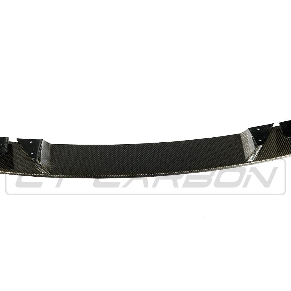 BMW F90 M5 & M5C COMPETITION PRE LCI CARBON FIBRE SPLITTER - 3D STYLE - Image 5