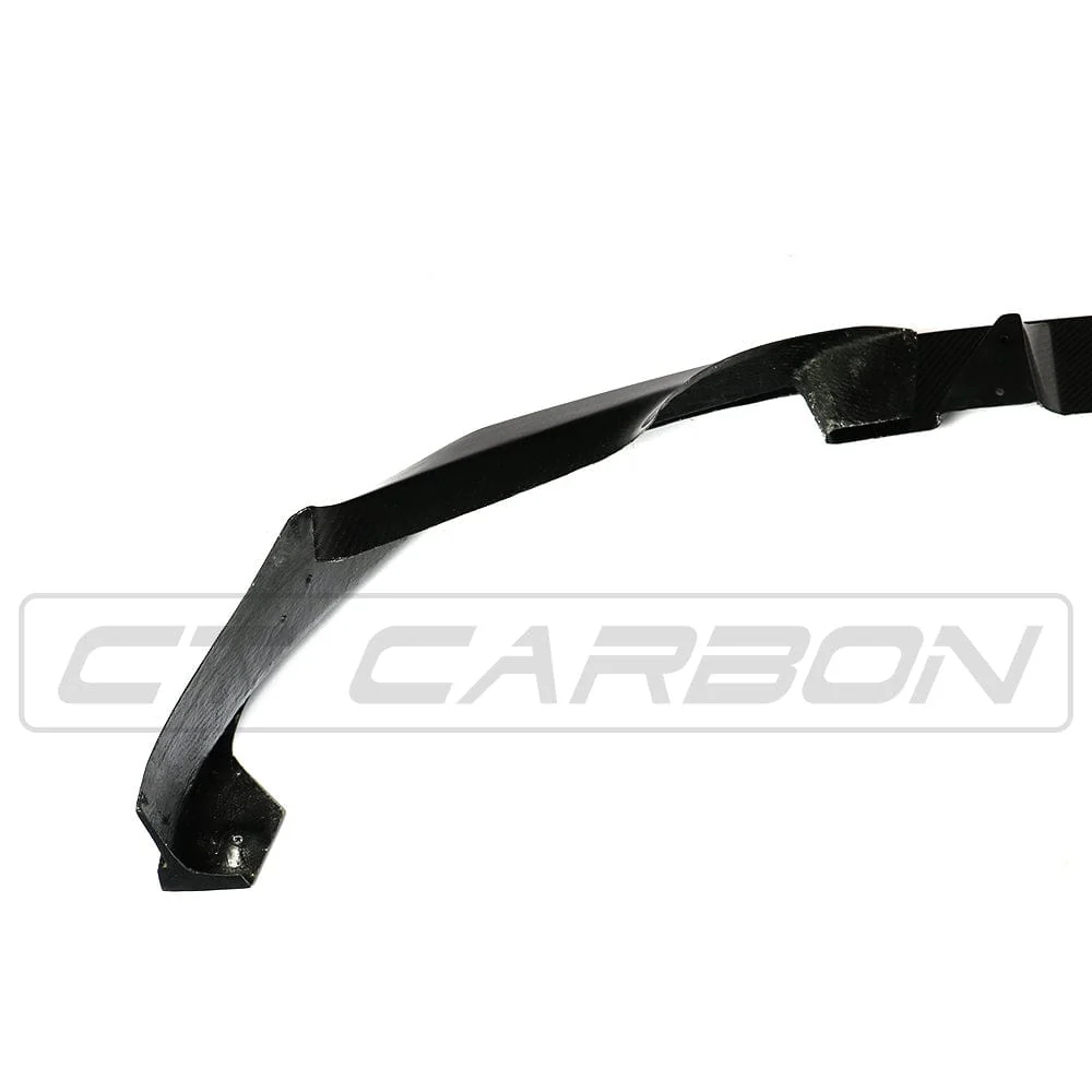 BMW F90 M5 & M5C COMPETITION PRE LCI CARBON FIBRE SPLITTER - 3D STYLE - Image 7