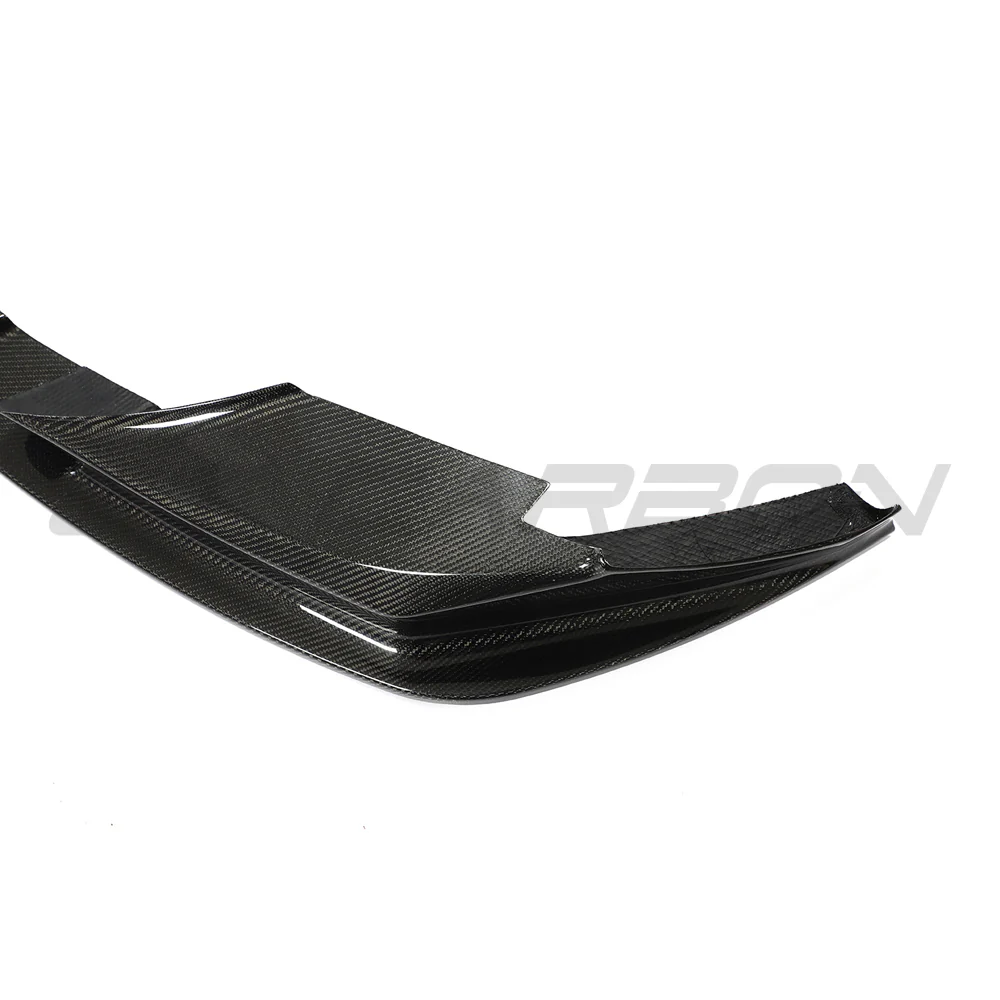 BMW F90 M5 & M5C LCI CARBON FIBRE SPLITTER - 3D STYLE - Image 3